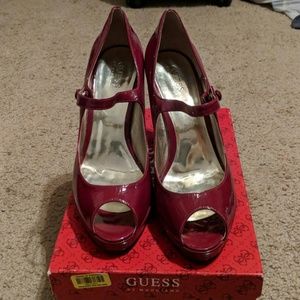 Guess by Marciano Mikki Heels Sz10